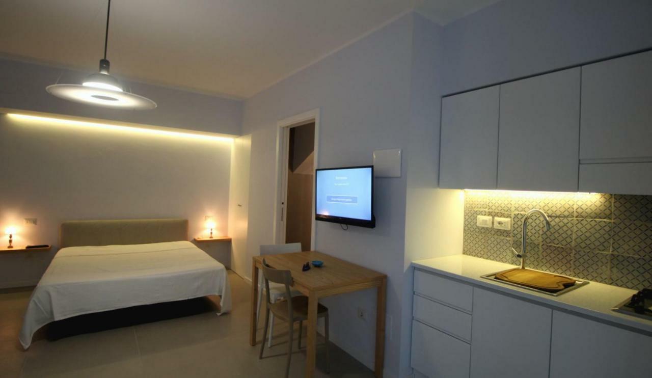 The Sea Rooms Letojanni Exterior foto