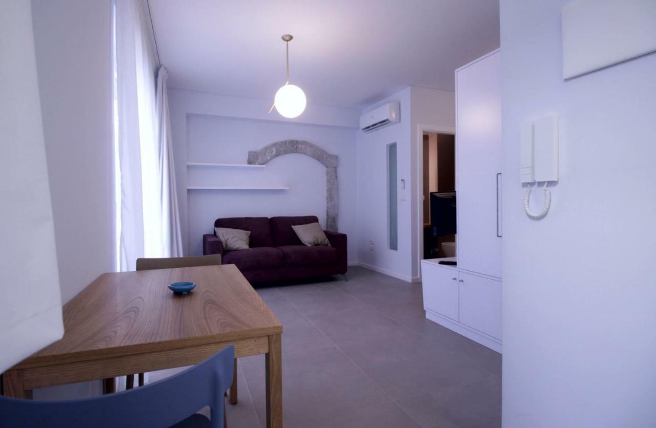 The Sea Rooms Letojanni Exterior foto