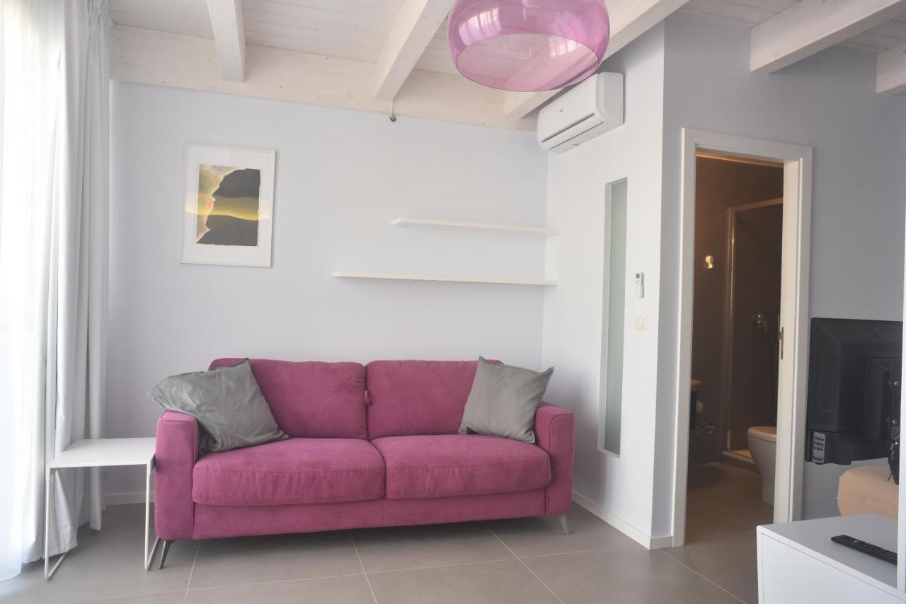 The Sea Rooms Letojanni Exterior foto